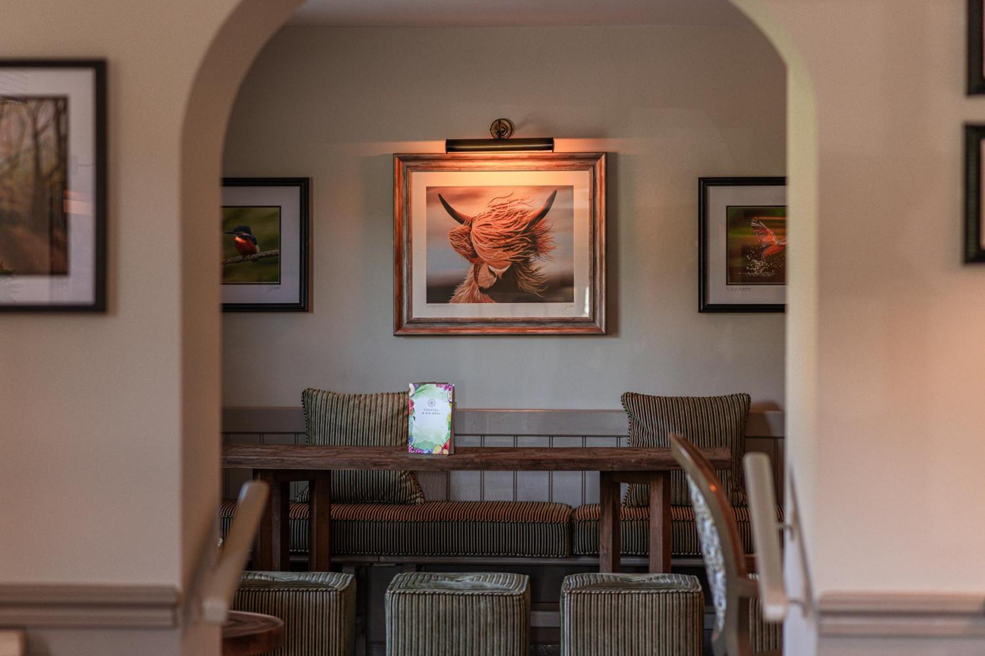 The King William IV Country Inn & Restaurant Sedgeford Exterior foto