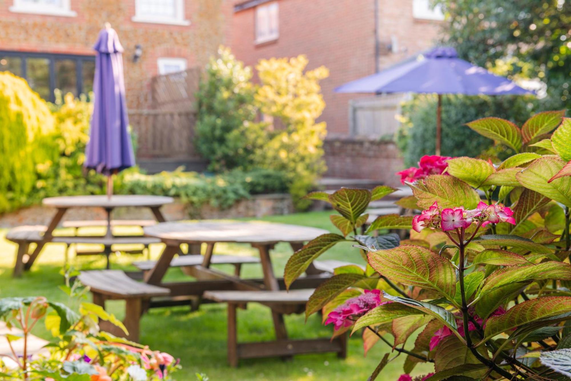 The King William IV Country Inn & Restaurant Sedgeford Exterior foto