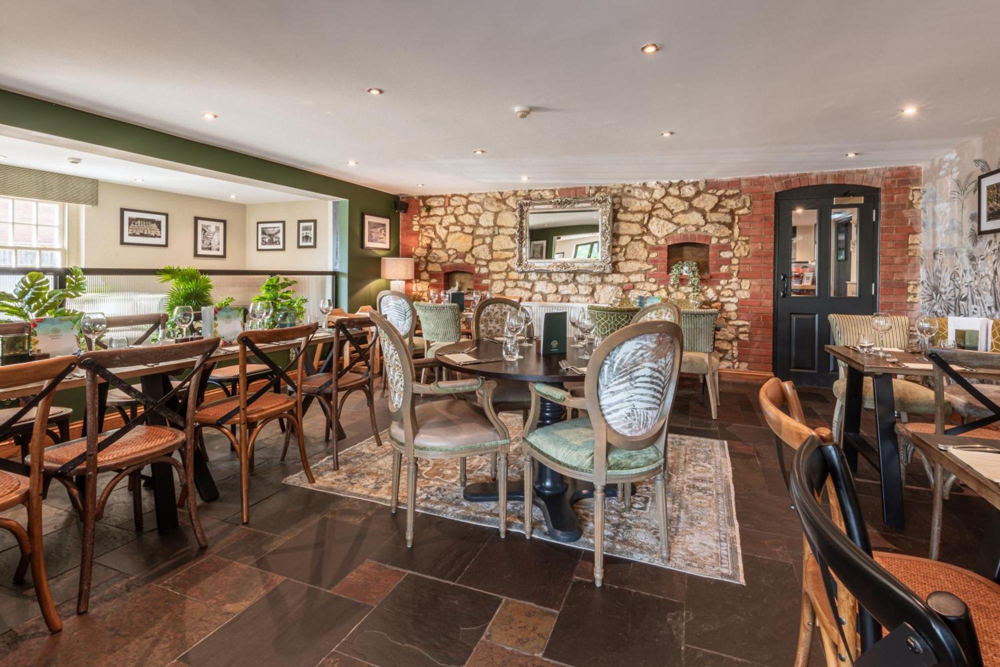 The King William IV Country Inn & Restaurant Sedgeford Exterior foto