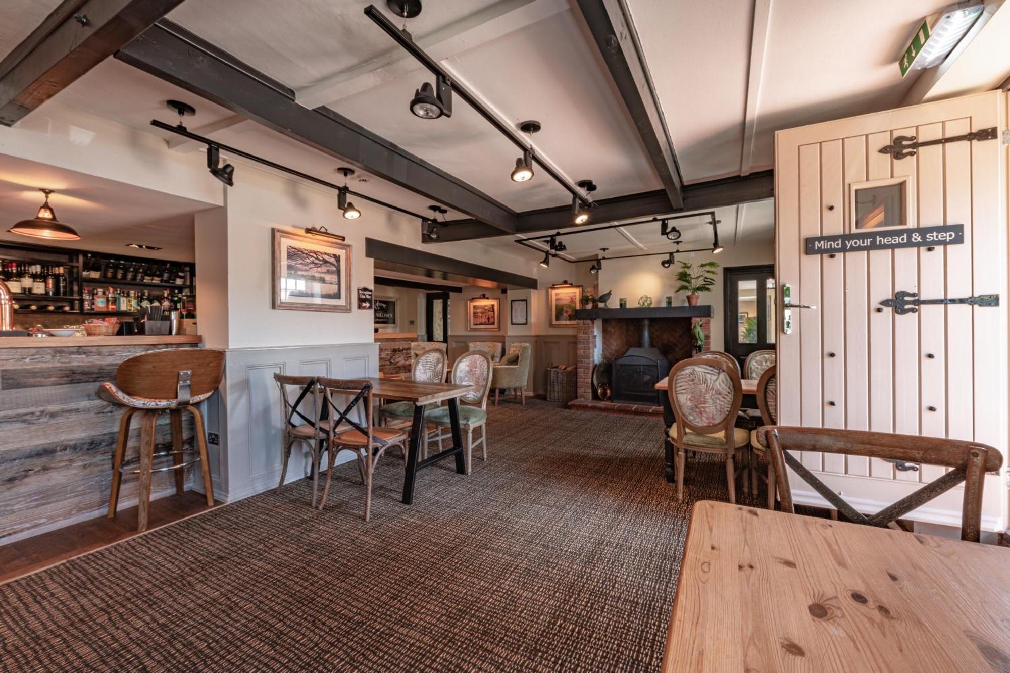 The King William IV Country Inn & Restaurant Sedgeford Exterior foto
